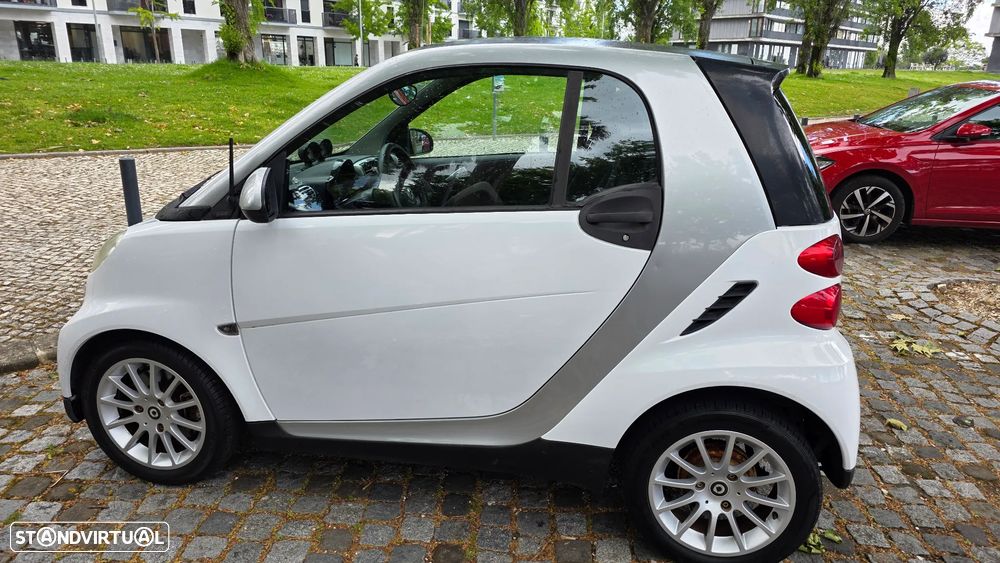Smart ForTwo Coupé softouch passion - 11