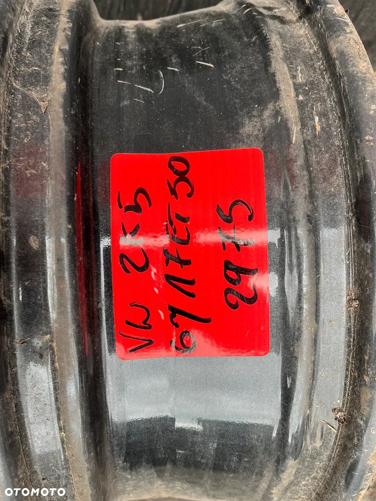 Felga VW Caddy 5x112 2K5601025F 6J 17 ET 50 - 7