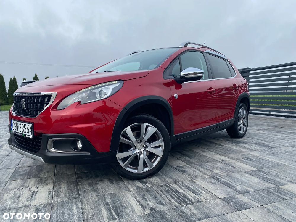 Peugeot 2008 1.2 Pure Tech Crossway S&S EAT6 - 3