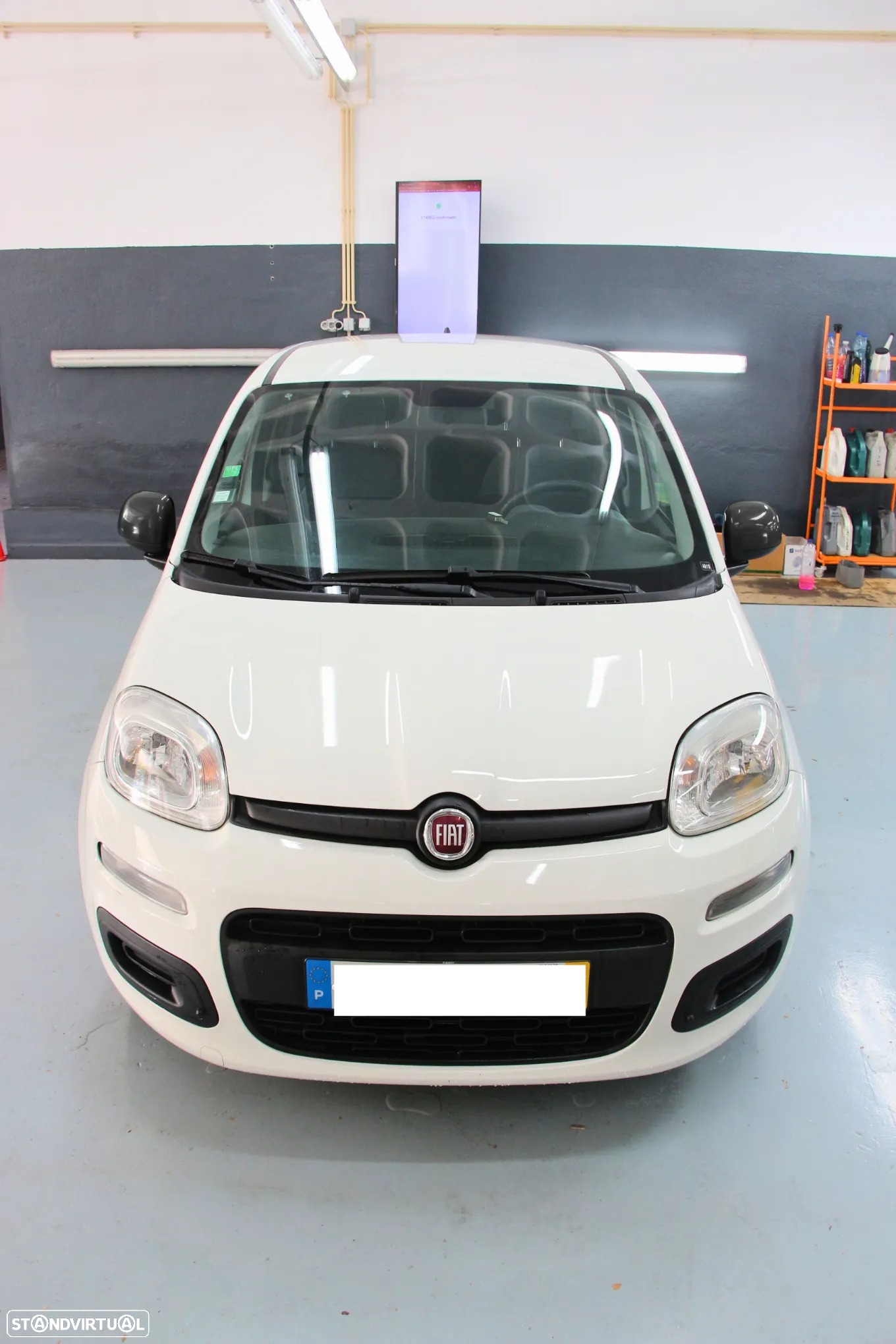 Fiat Panda 1.2 Lounge GPL Bi-Fuel - 12
