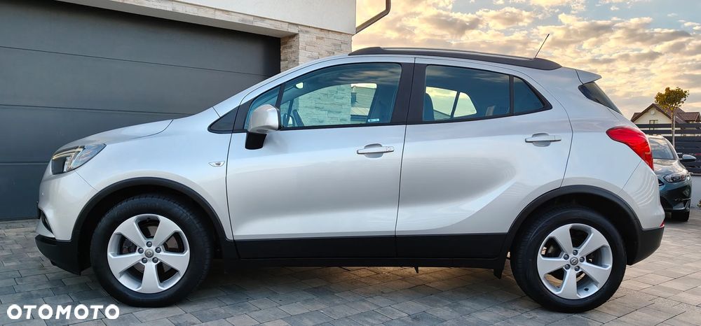Opel Mokka 1.4 Turbo ecoFLEX Start/Stop Color Innovation - 5