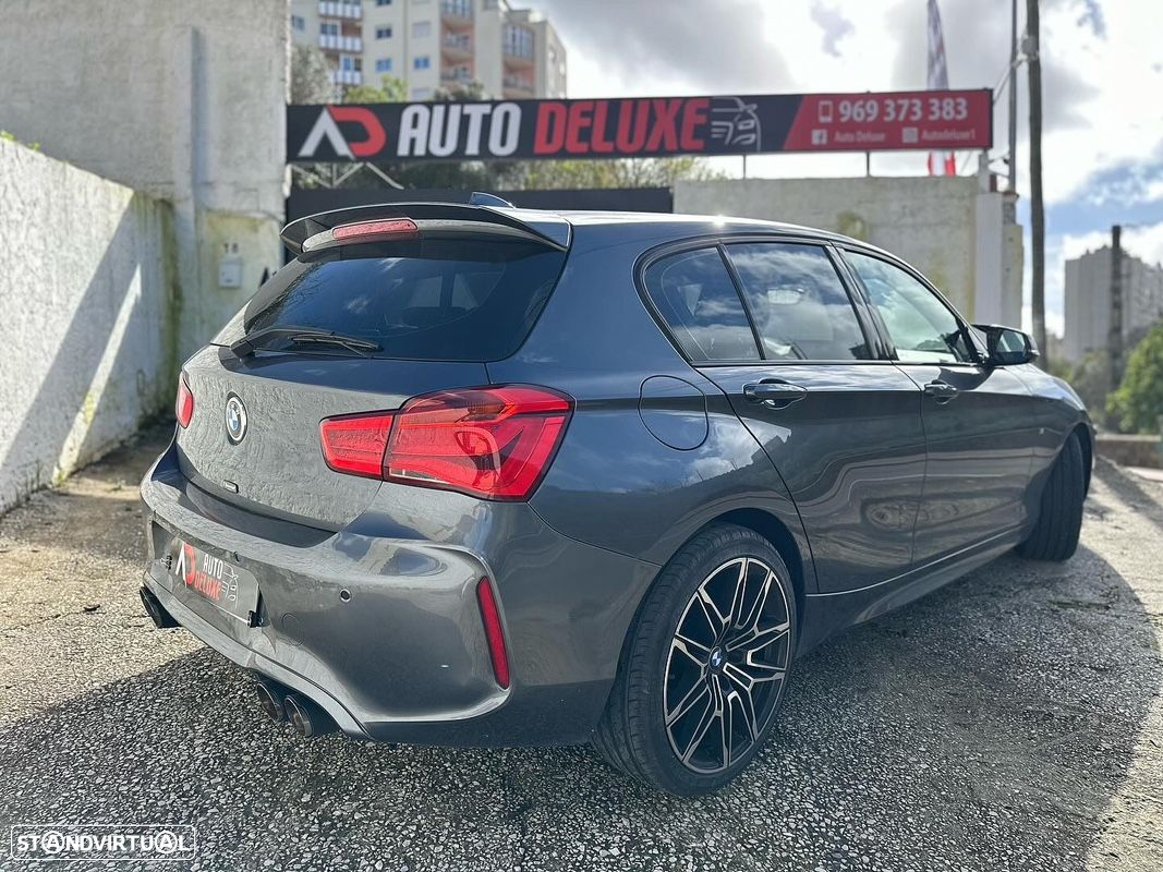 BMW 118 d Aut. M Sport - 3
