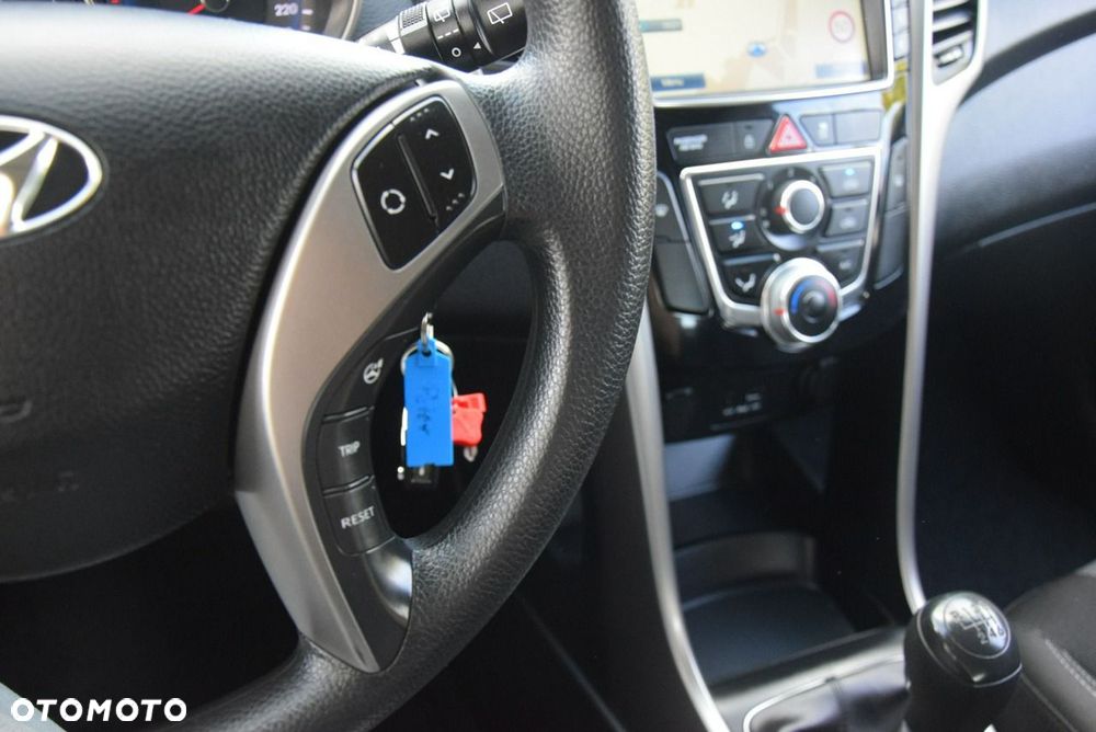 Hyundai i30 1.4 Classic - 36
