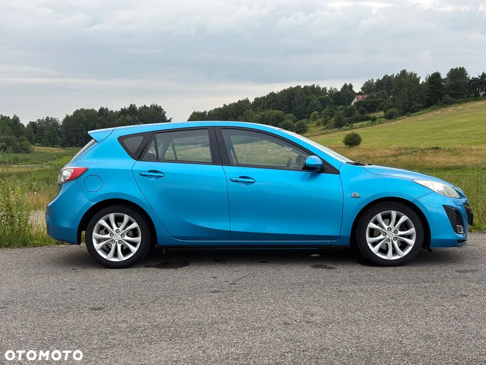 Mazda 3 2.0 MZR Sports-Line - 7