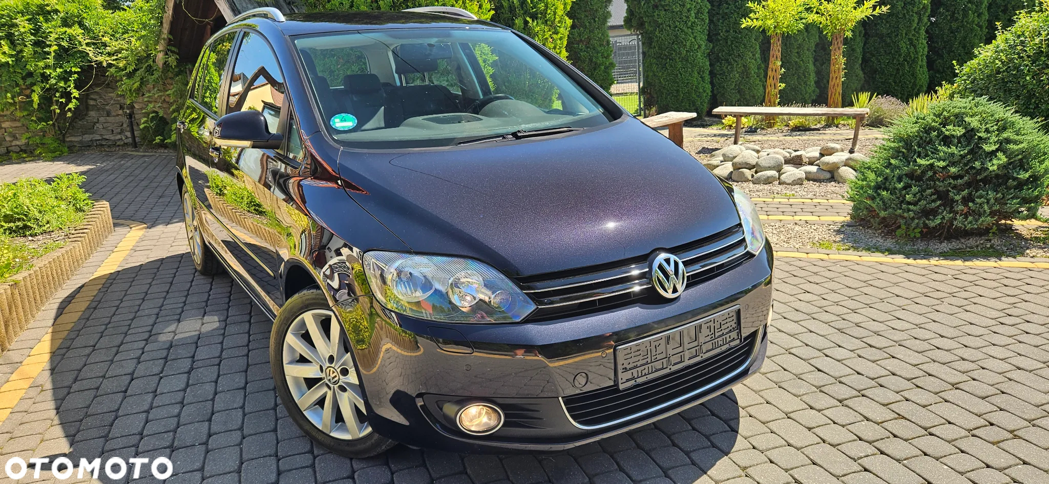 Volkswagen Golf Plus 1.4 TSI Highline - 2