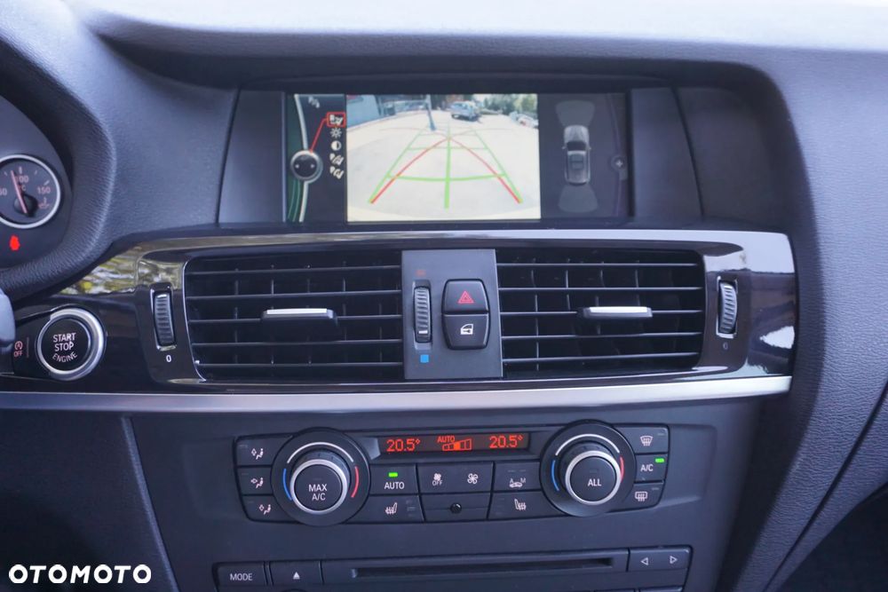 BMW X3 xDrive30d - 26