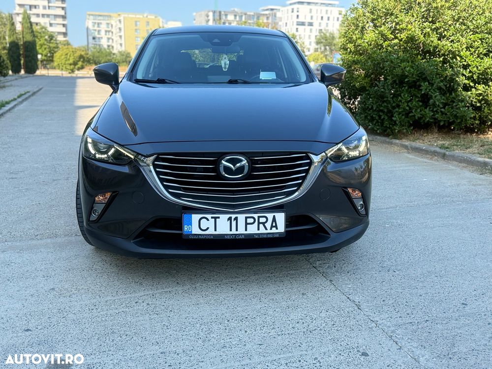 Mazda CX-3 - 17