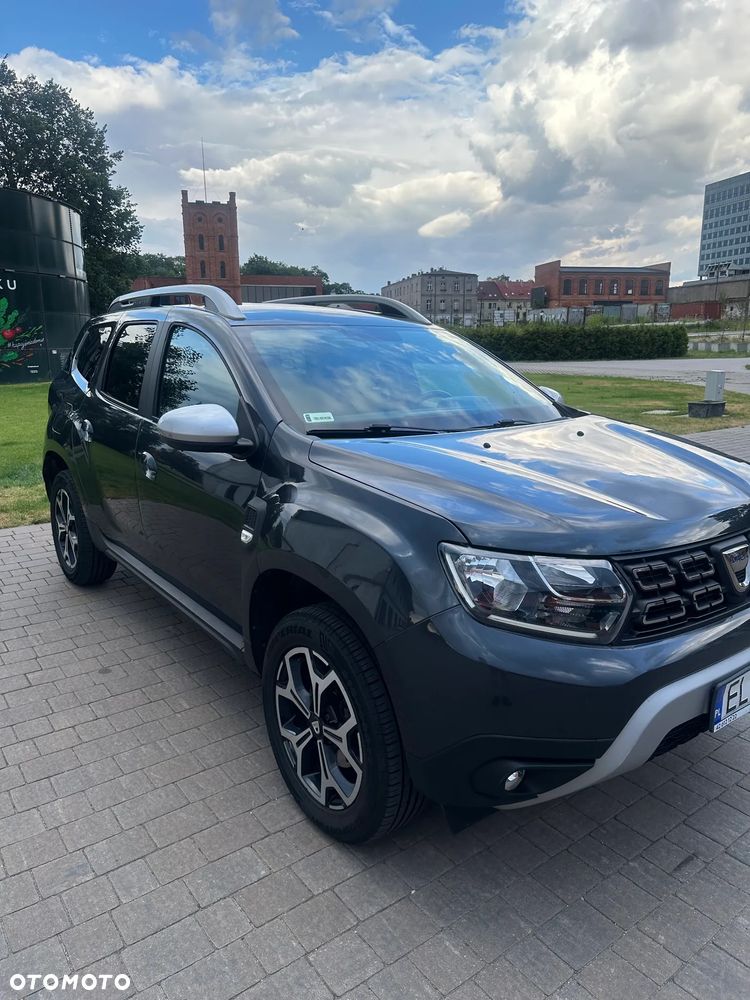 Dacia Duster 1.0 TCe Prestige - 1