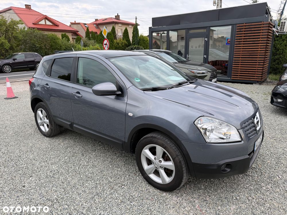 Nissan Qashqai 2.0 acenta - 19