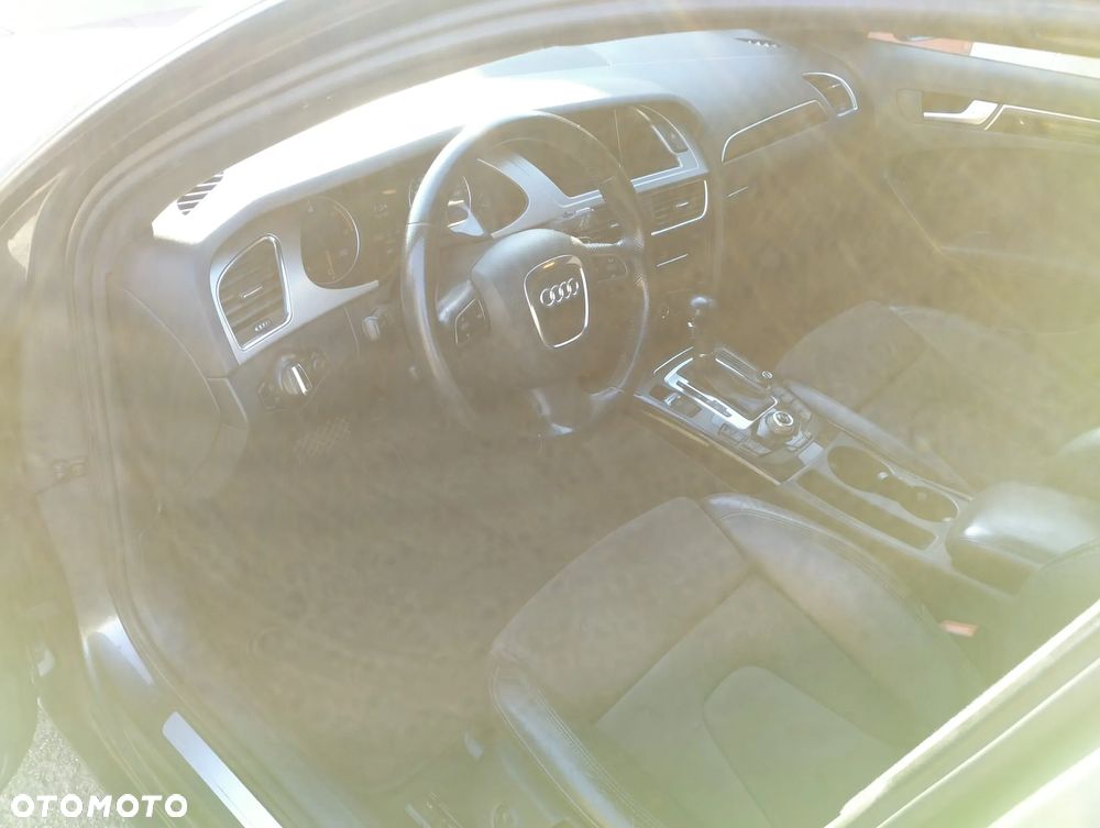 Audi A4 Avant 2.7 TDI DPF multitronic S line Sportpaket (plus) - 11