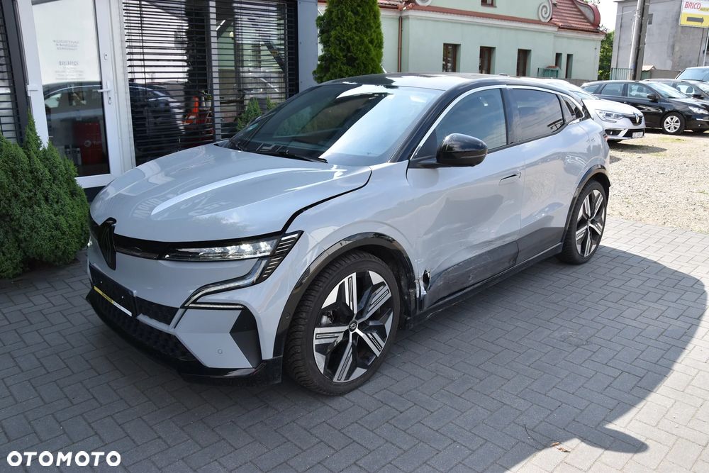 Renault Megane EV60 220hp optimum charge Evolution - 2