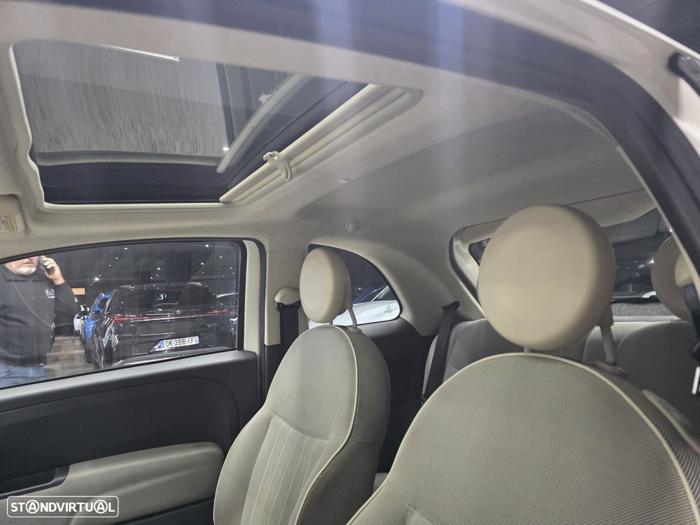 Fiat 500 0.9 8V TwinAir Dualogic - 2