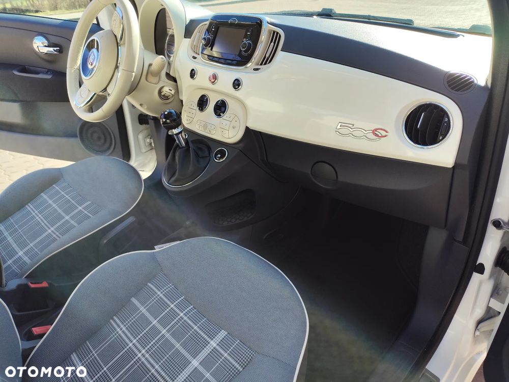Fiat 500 1.2 8V Start&Stopp Lounge - 10