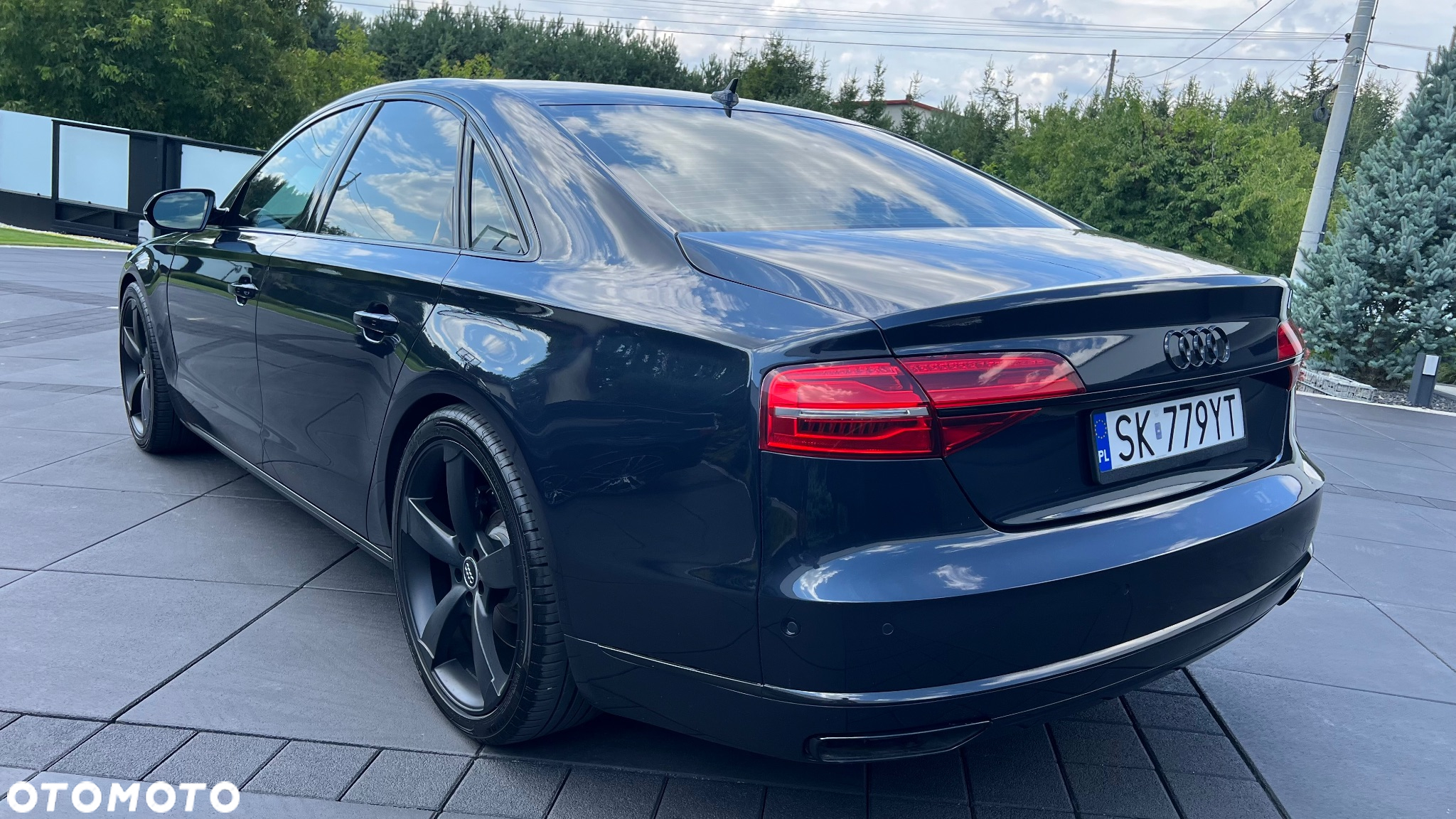 Audi A8 4.2 TDI clean diesel Quattro - 4