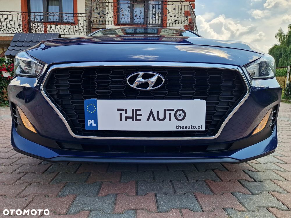 Hyundai i30 1.4 GO Plus - 1