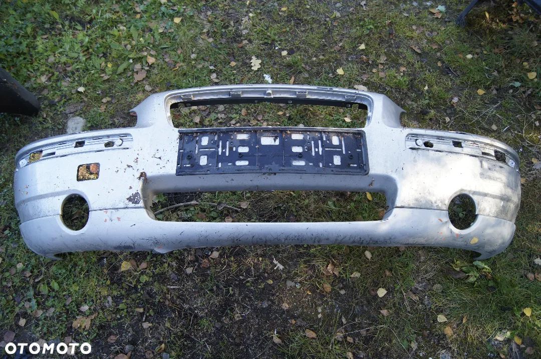 VOLVO S60 LIFT 04-09 ZDERZAK PRZÓD PRZEDNI - 1