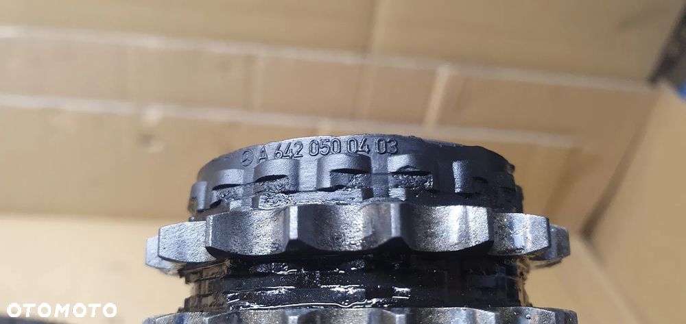 Koło zębate rozrządu Mercedes ML W164 3.0 CDI A6420500403 - 6