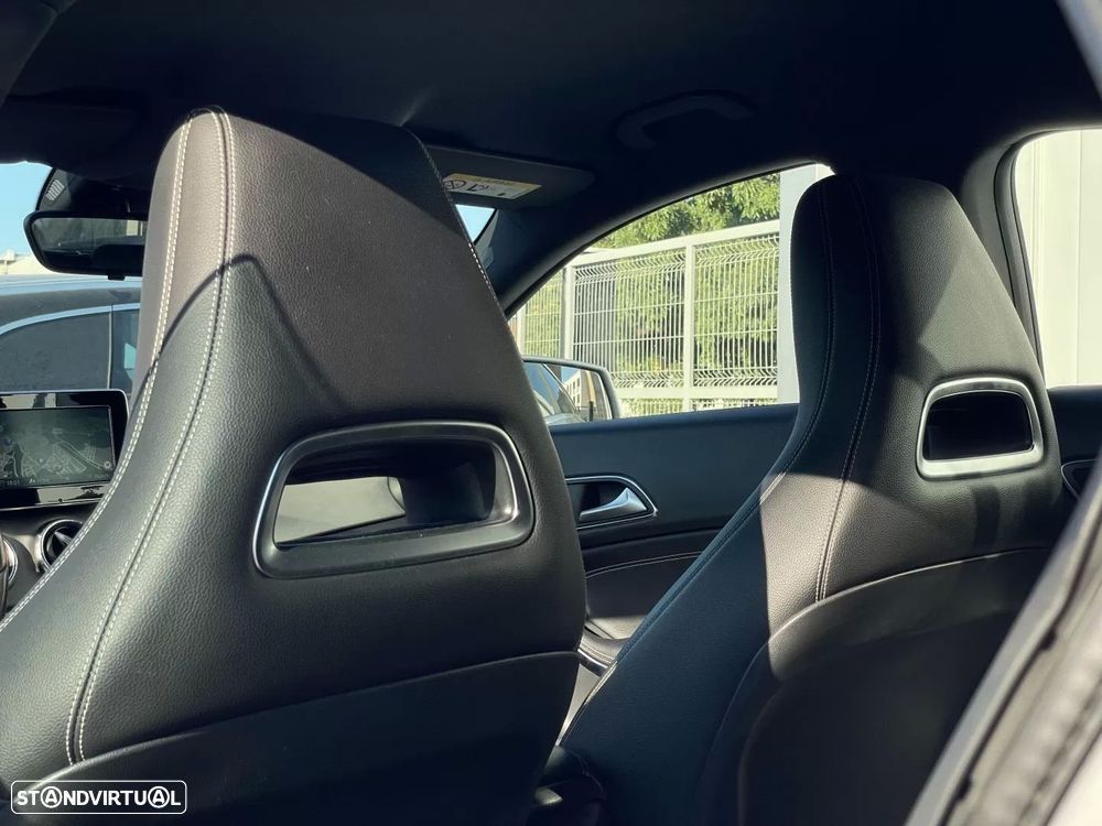 Mercedes-Benz CLA 180 d Shooting Brake Urban Aut. - 14