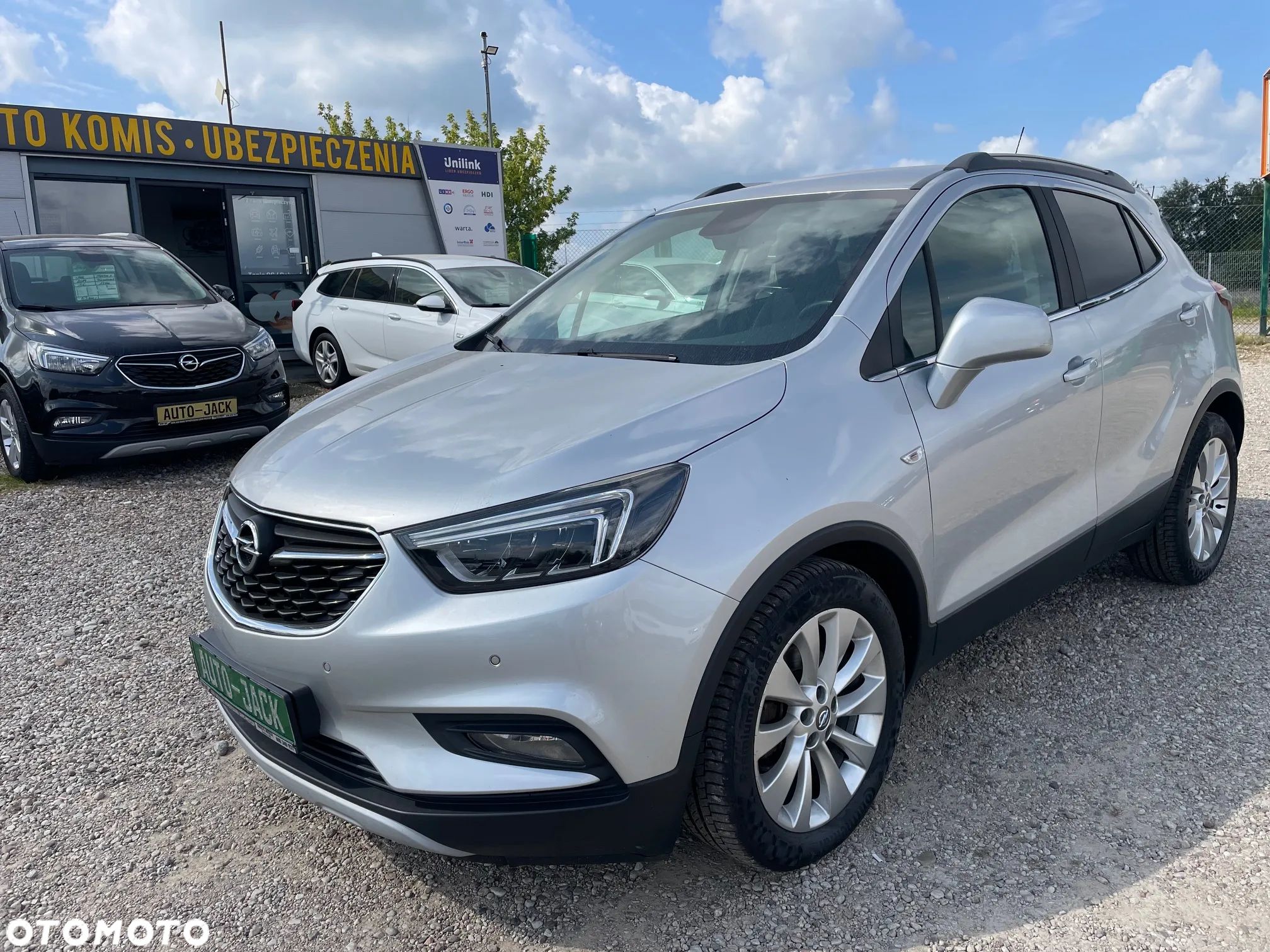 Opel Mokka 1.4 Turbo ecoFLEX Start/Stop Innovation - 1