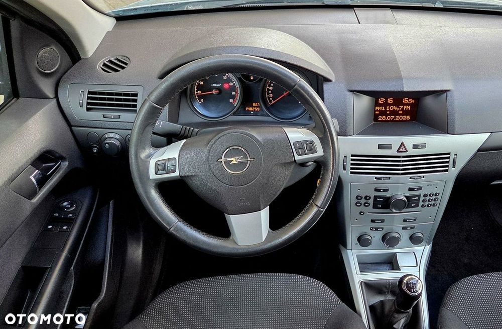 Opel Astra - 12