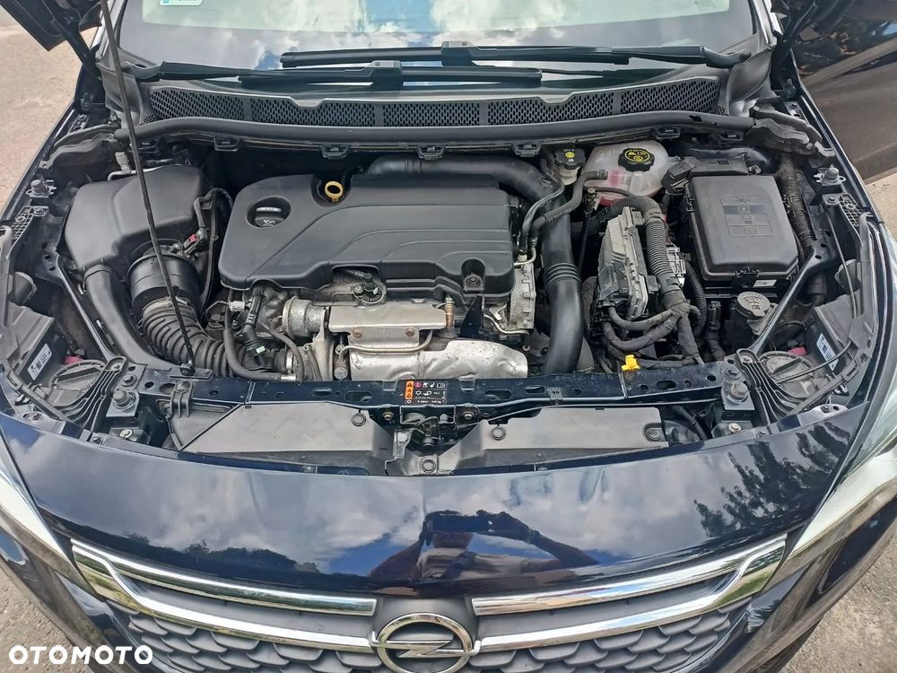 Opel Astra V 1.4 T Enjoy S&S - 8