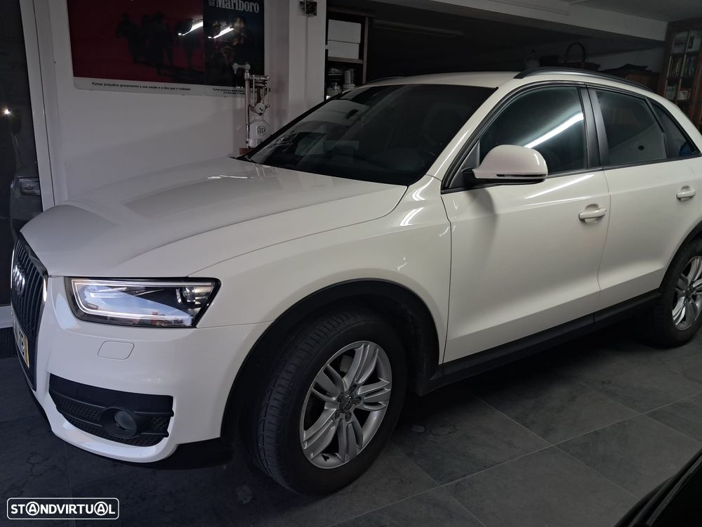 Audi Q3 2.0 TDI - 2