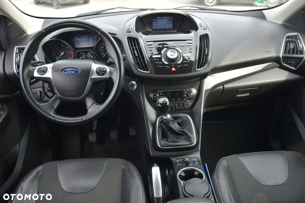 Ford Kuga 2.0 TDCi 4x4 Individual - 19