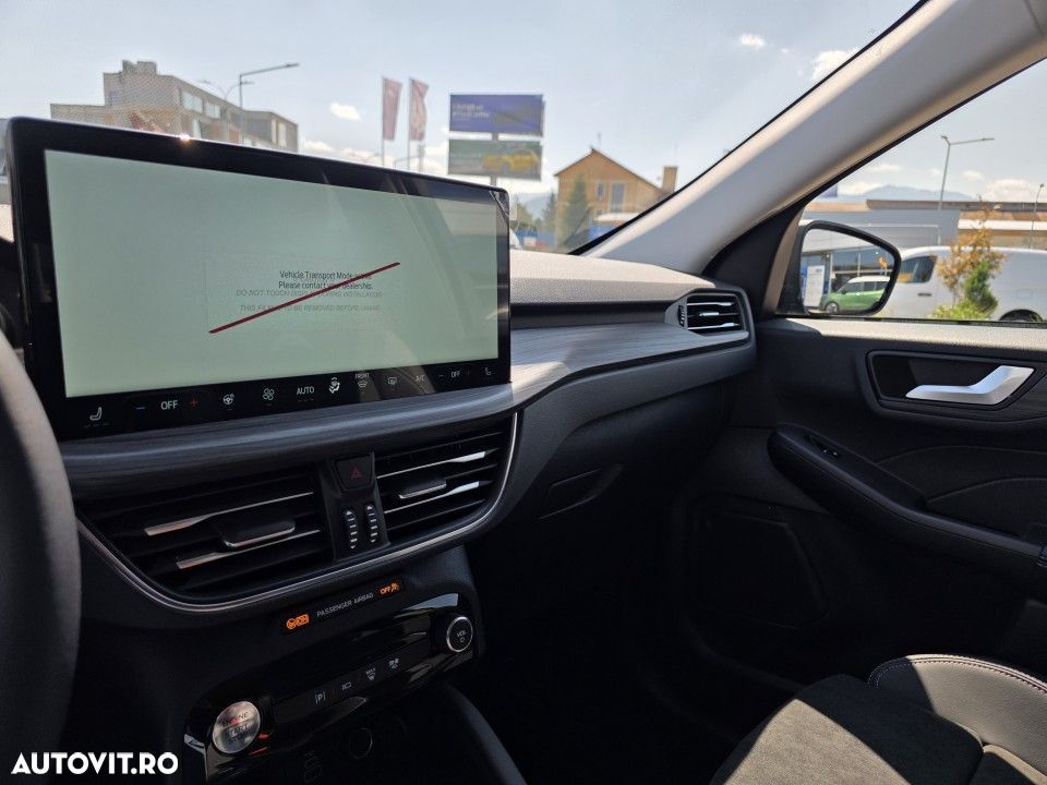 Ford Kuga 2.5 Duratec FWD PHEV Active X - 17