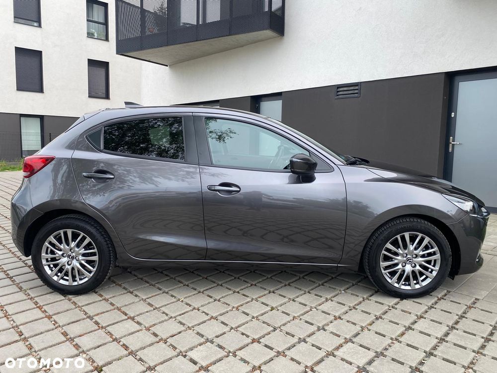 Mazda 2 SKYACTIV-G 90 Exclusive-Line - 14