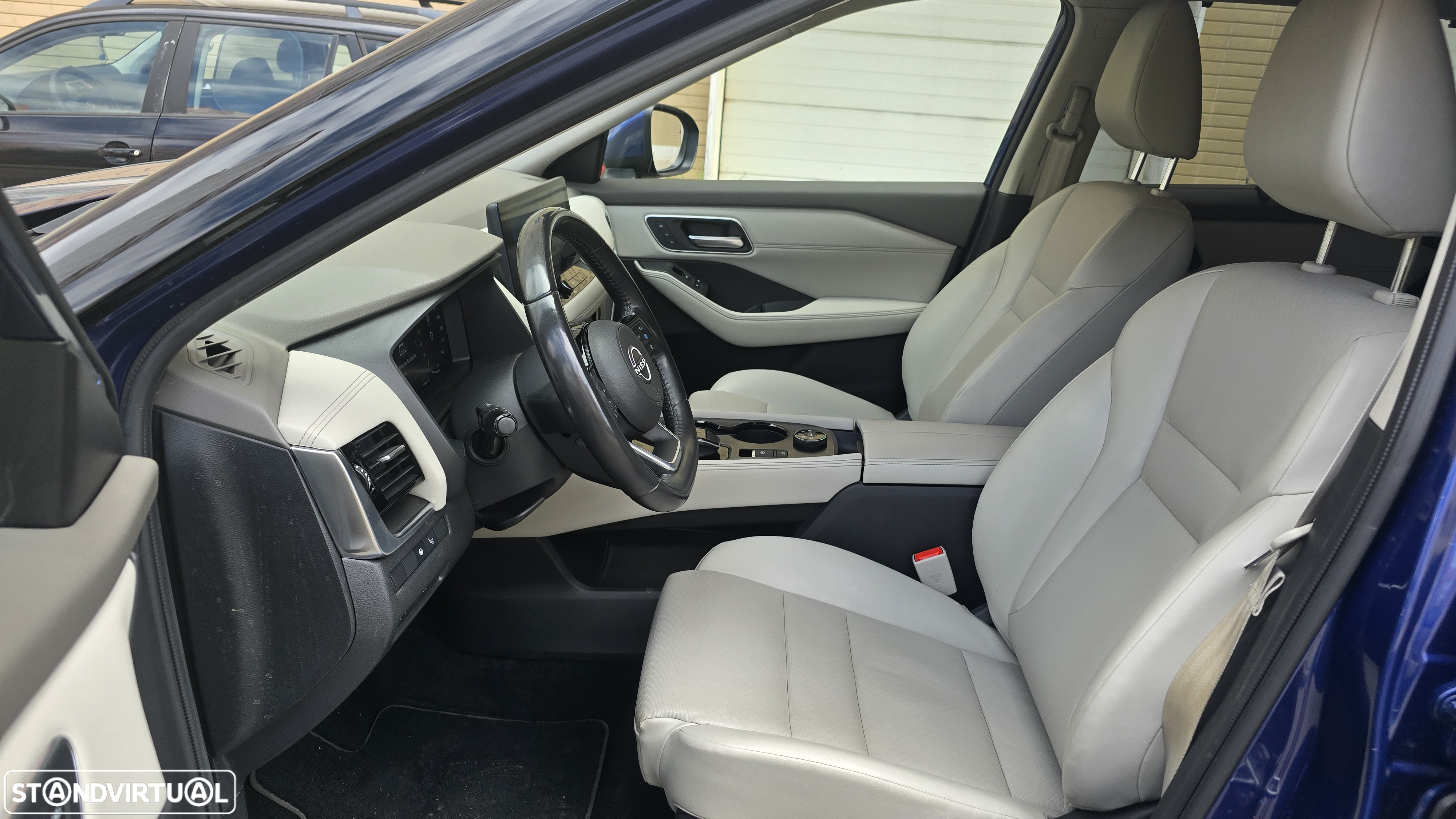 Nissan X-Trail 1.5 e-Power Tekna+ 7L e-4force - 16