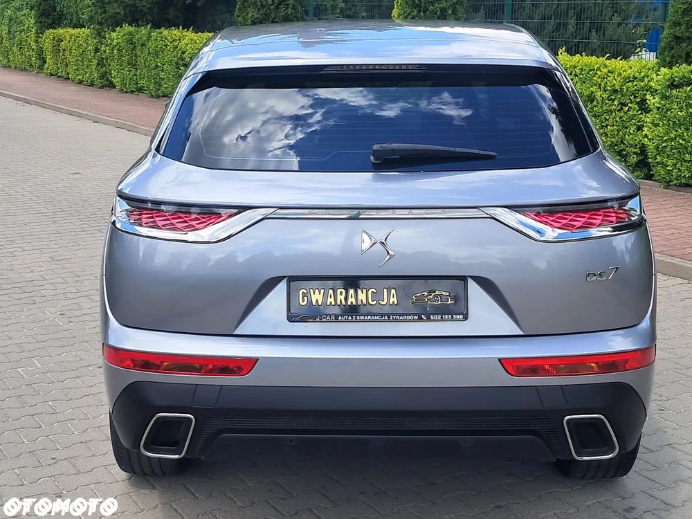 Citroën DS7 Crossback BlueHDI 180 BUSINESS LINE - 10