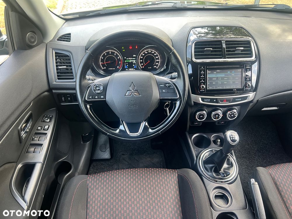 Mitsubishi ASX 1.6 2WD - 22