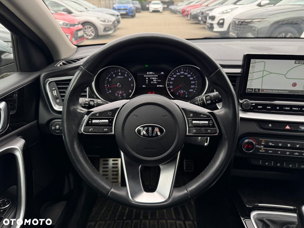 Kia Ceed 1.5 T-GDI Business Line - 19