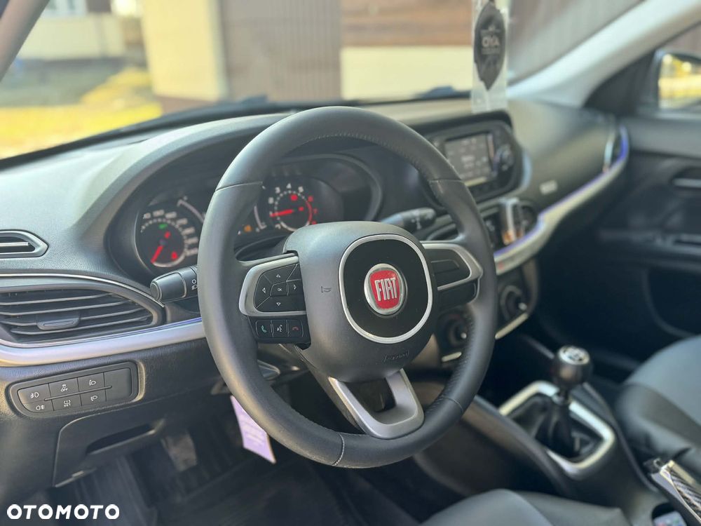 Fiat Tipo 1.4 16v Easy - 8