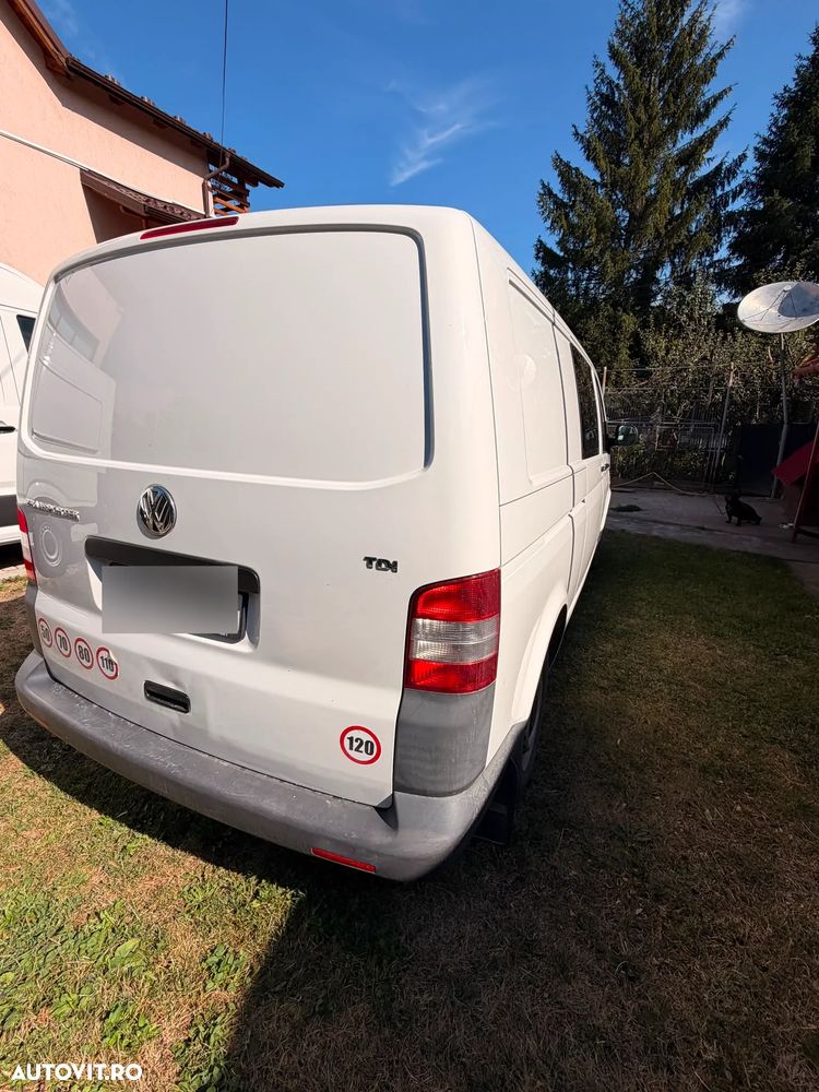 Volkswagen Transporter - 14