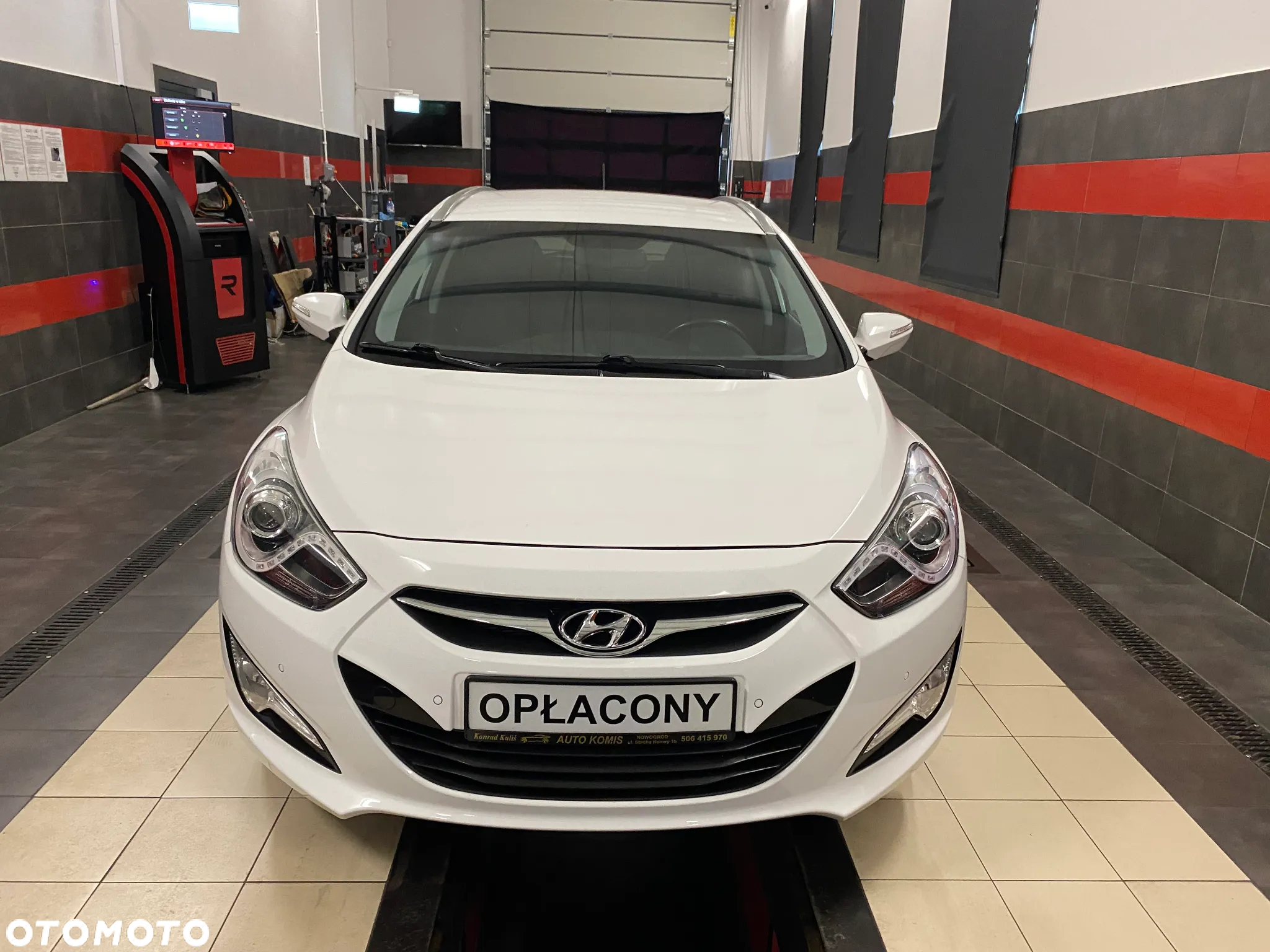 Hyundai i40 2.0 GDI Premium - 5