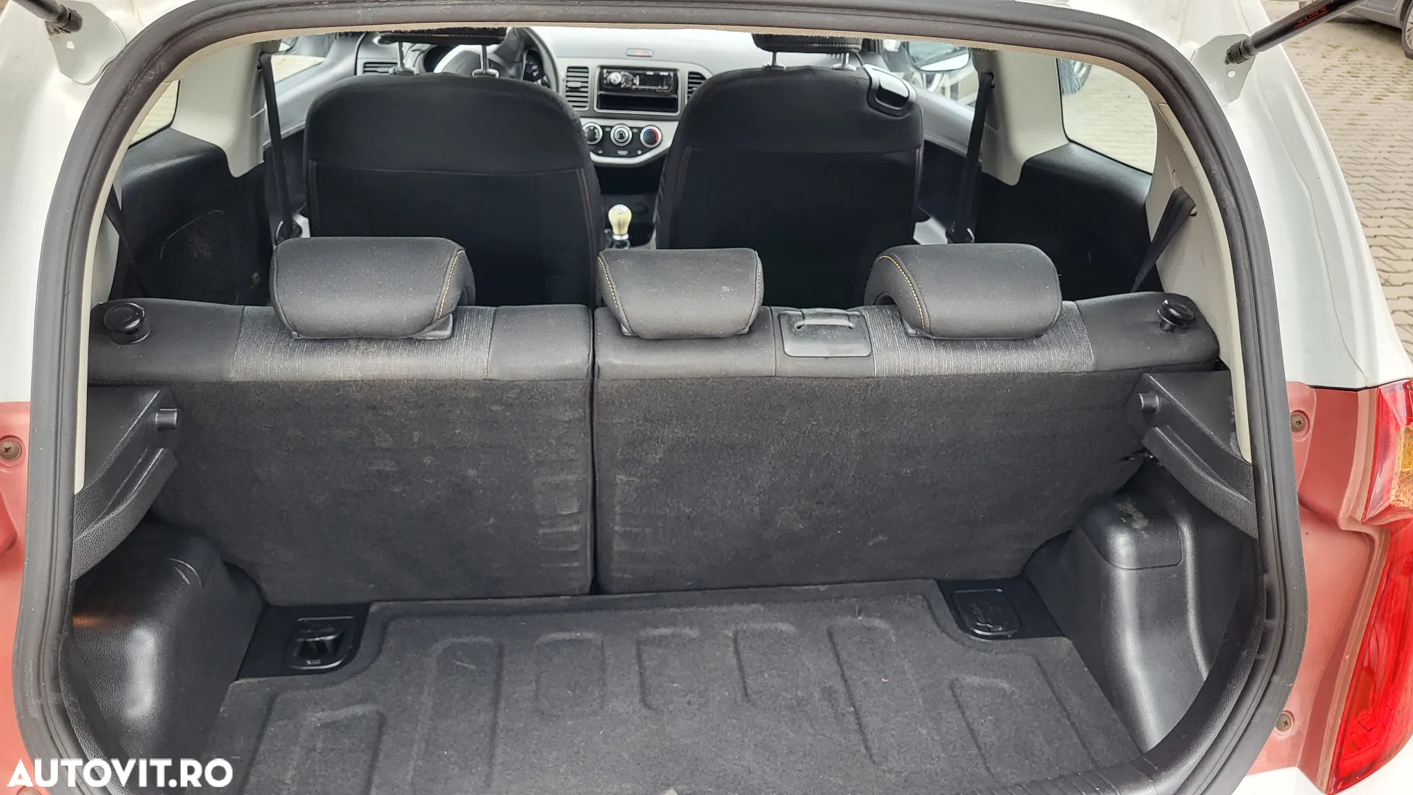 Kia Picanto 1.0 GSL COMFORT - 10