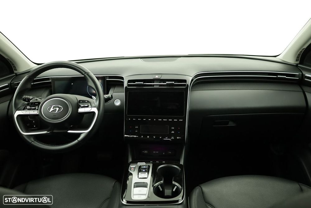 Hyundai Tucson - 9