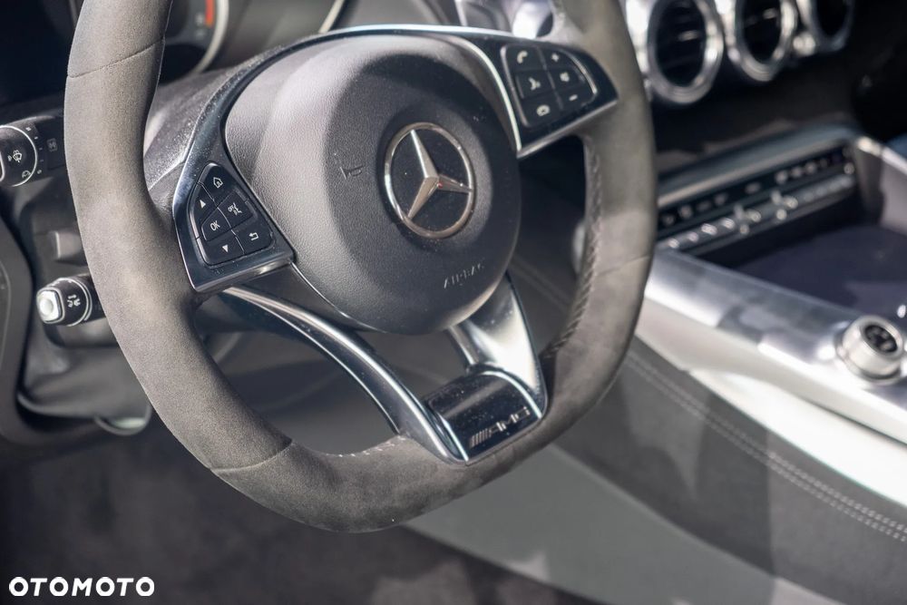 Mercedes-Benz AMG GT S Coupe Speedshift 7G-DCT - 8