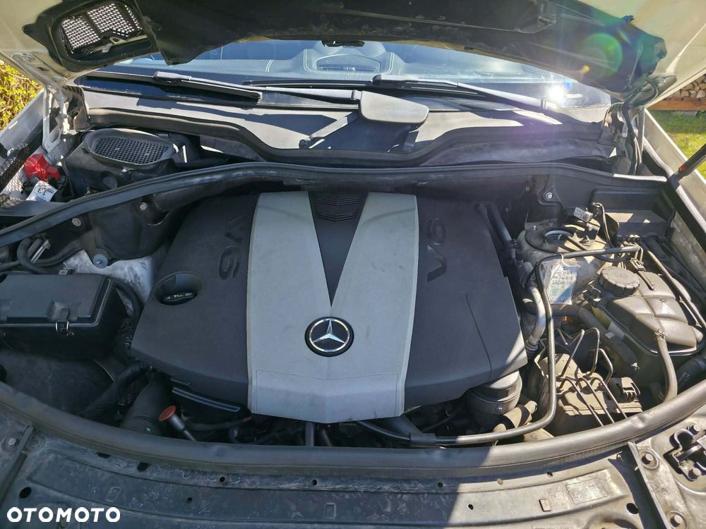 Mercedes-Benz ML 350 CDI 4-Matic - 13
