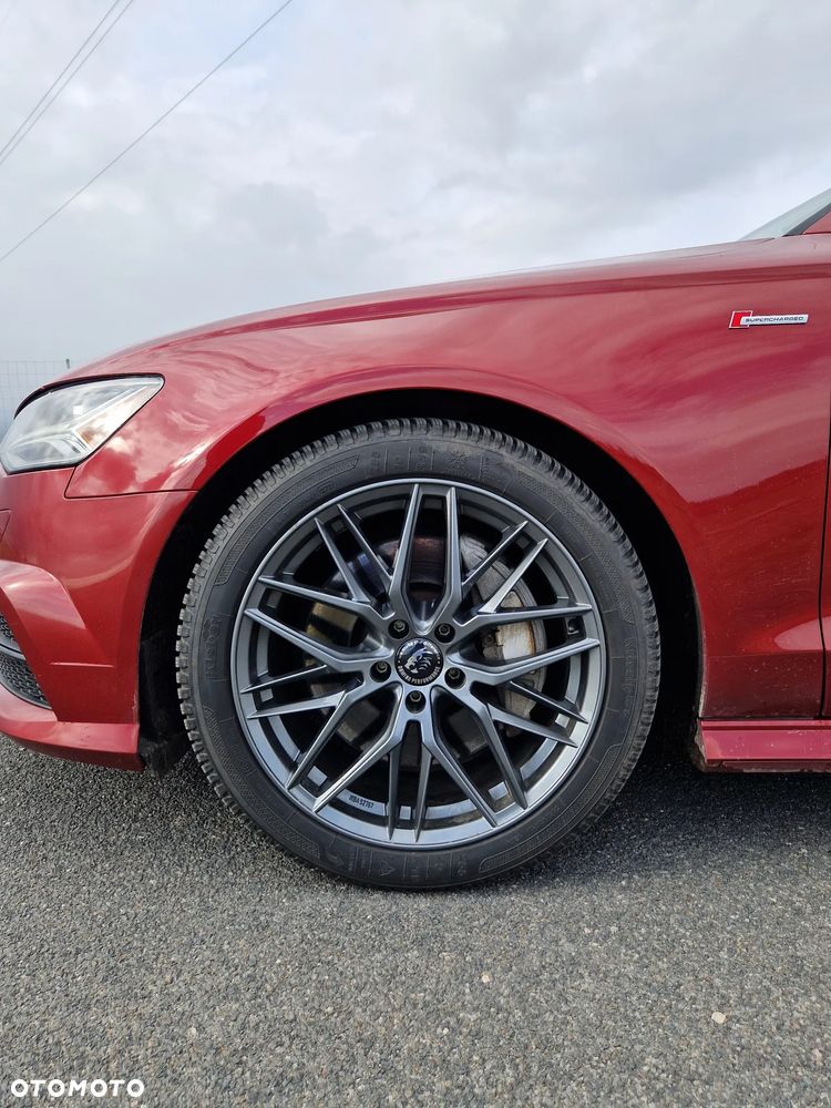 Audi A6 Limousine - 3