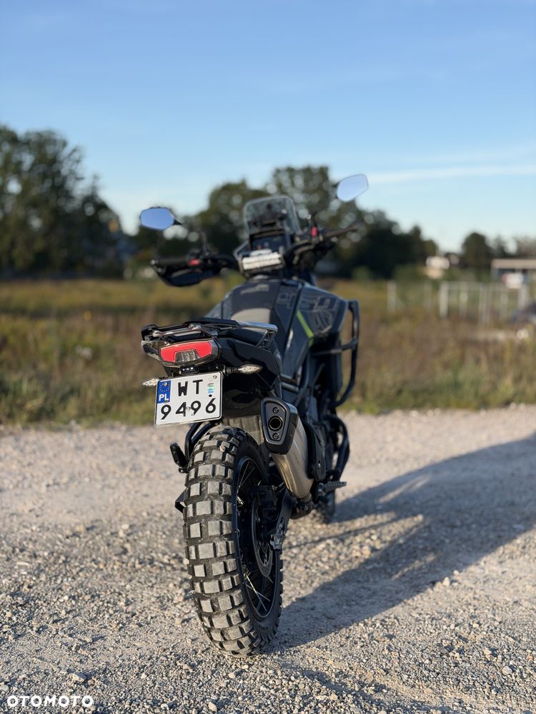 CFMoto 450MT - 7