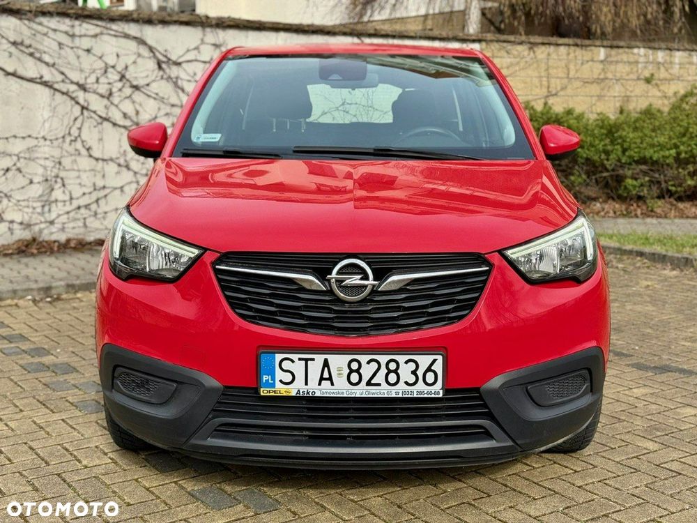 Opel Crossland X - 12