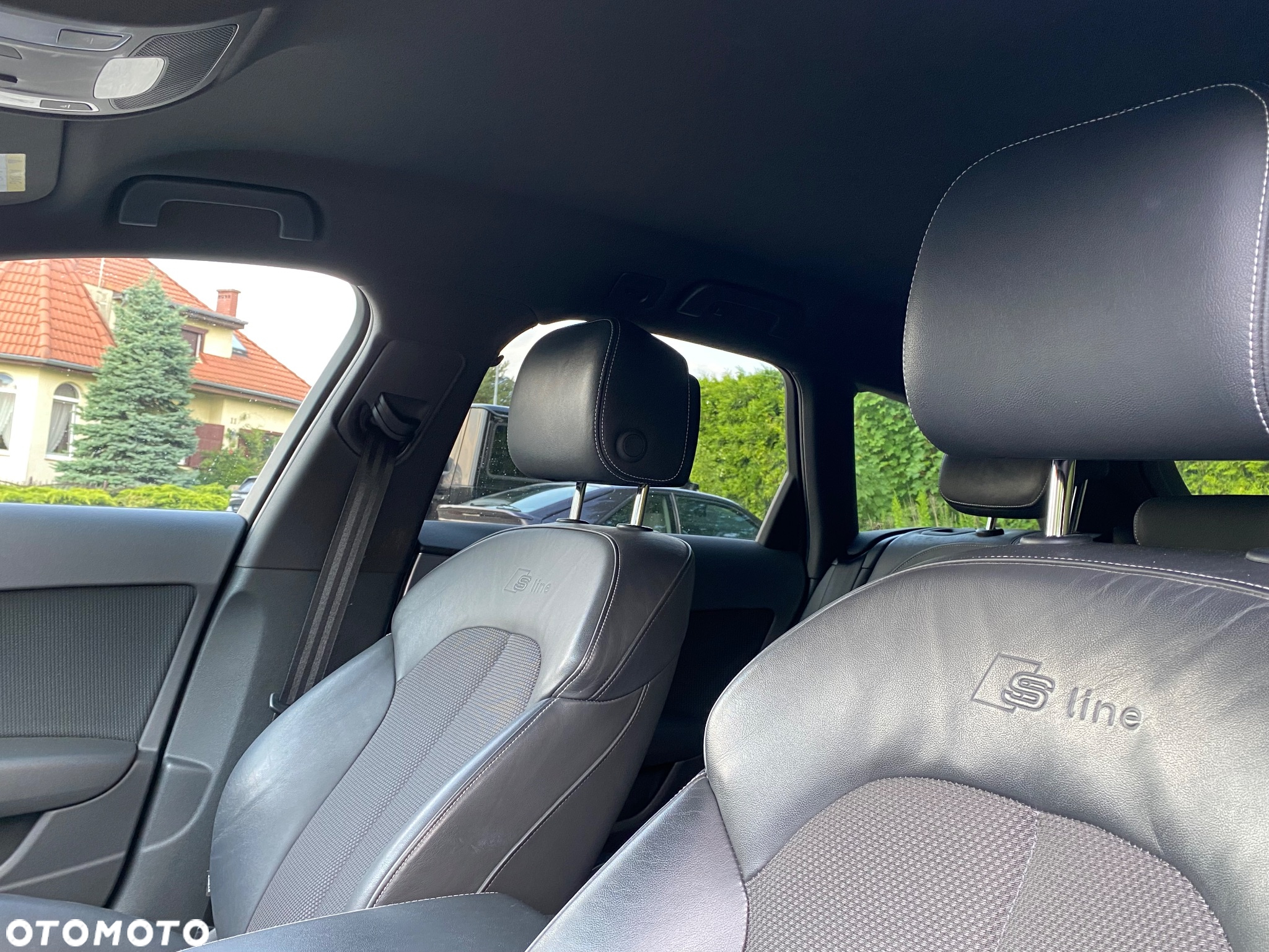 Audi A6 2.0 TDI ultra S tronic - 11