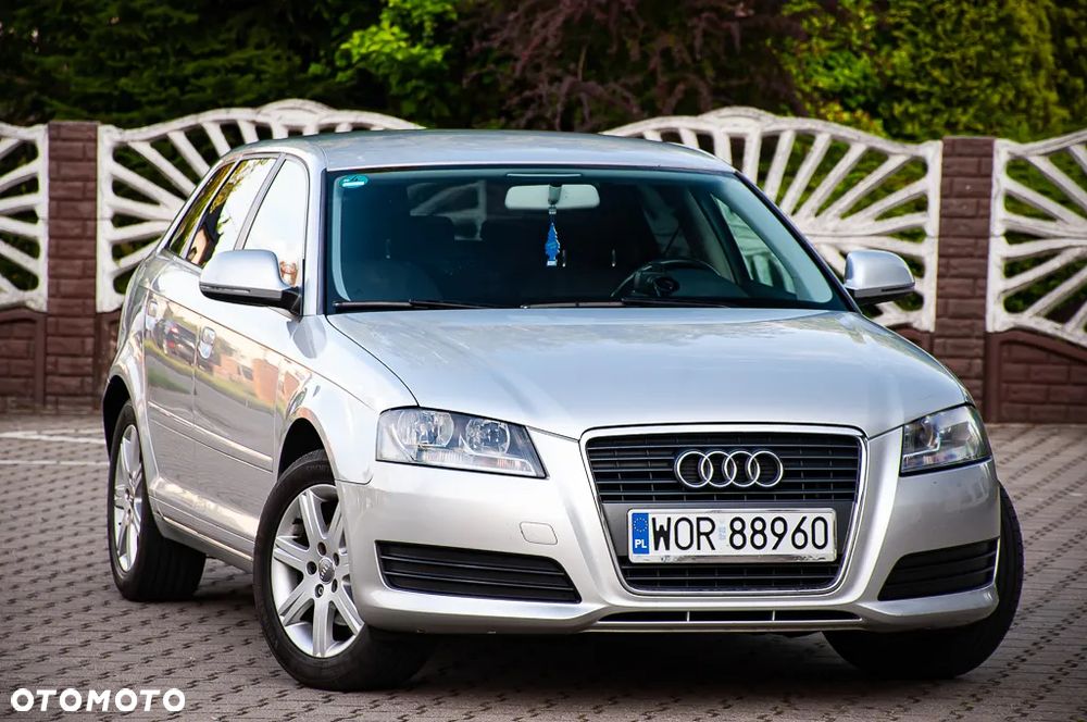 Audi A3 - 1