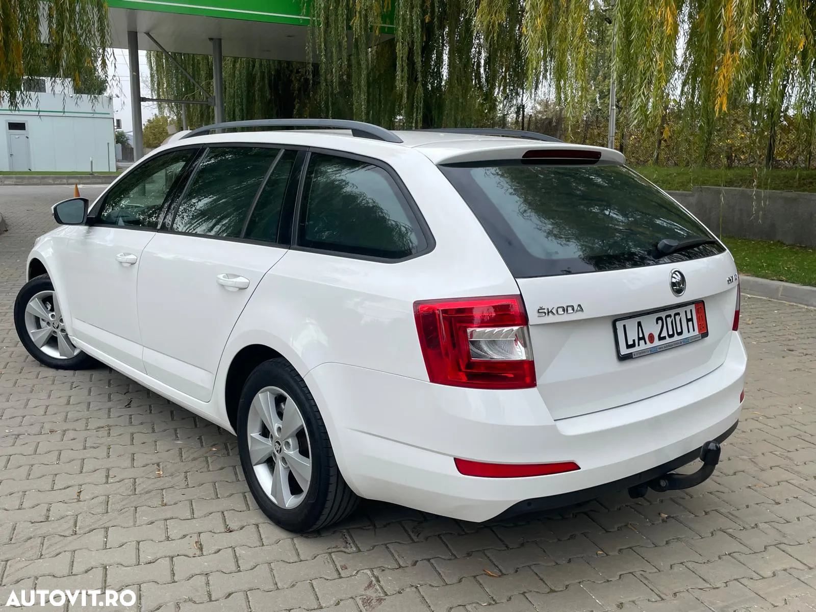 Skoda Octavia 1.4 TSI Green tec Elegance - 6