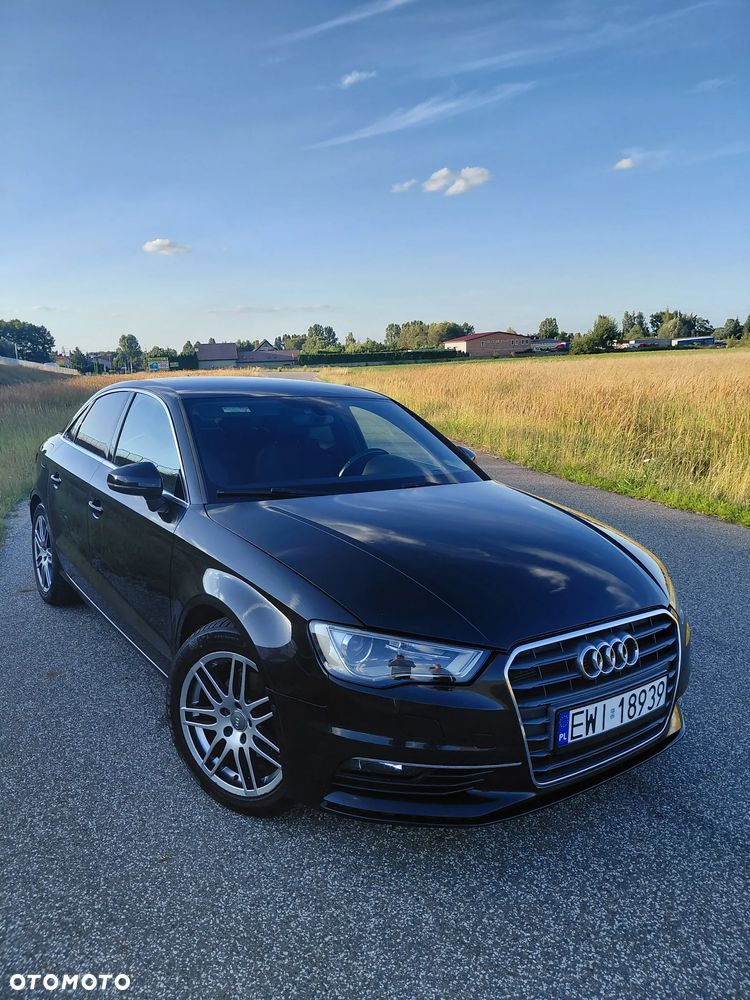 Audi A3 Limousine 1.4 TFSI cylinder on demand S tronic Ambition - 1
