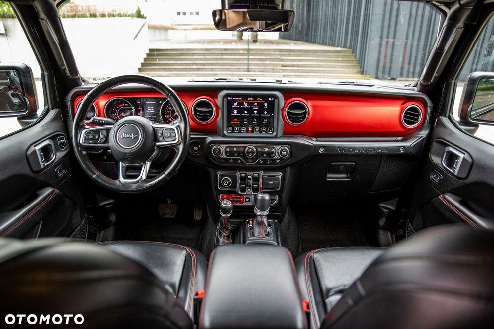 Jeep Wrangler Unlimited 2.2 CRD Rubicon - 10