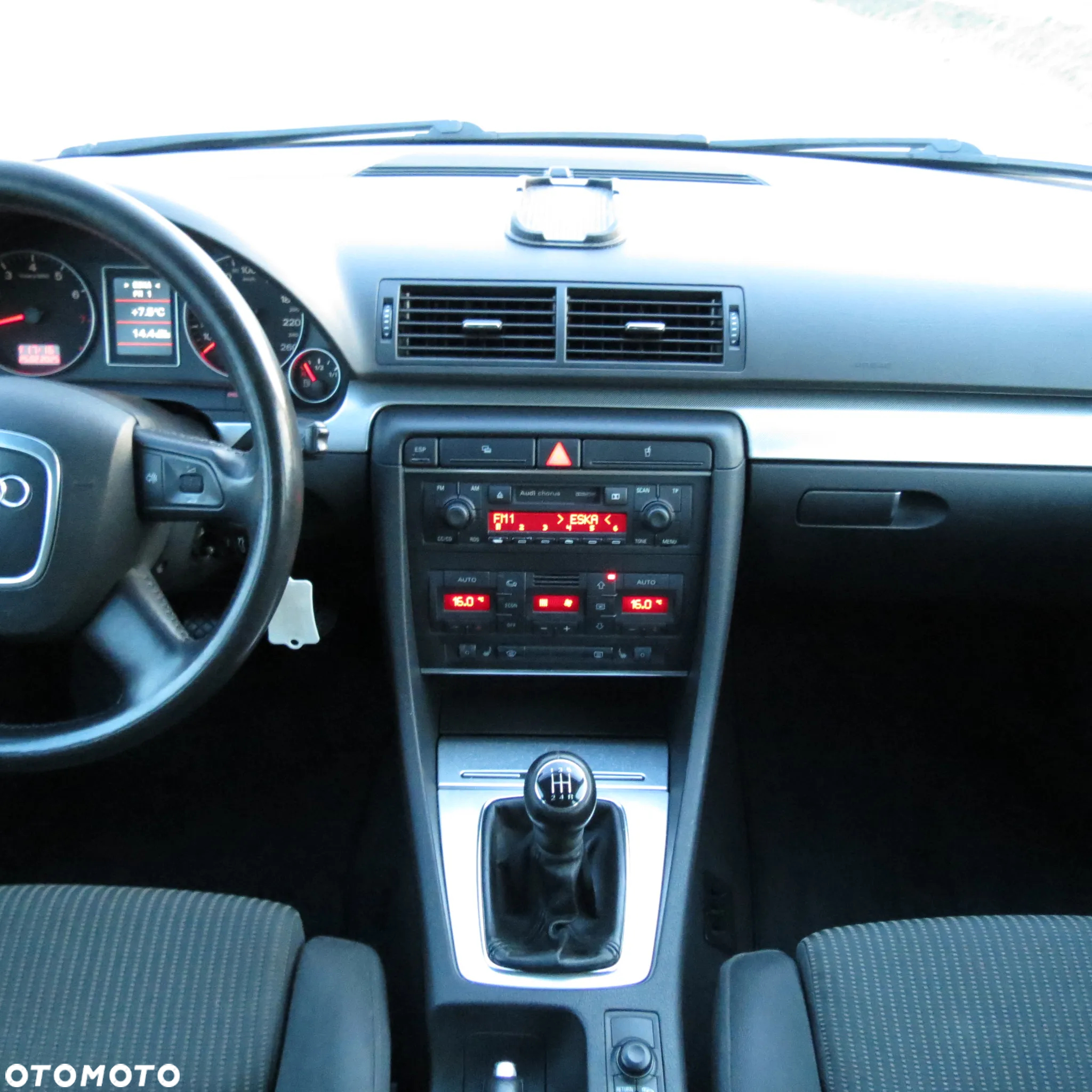 Audi A4 Avant 2.0 - 20