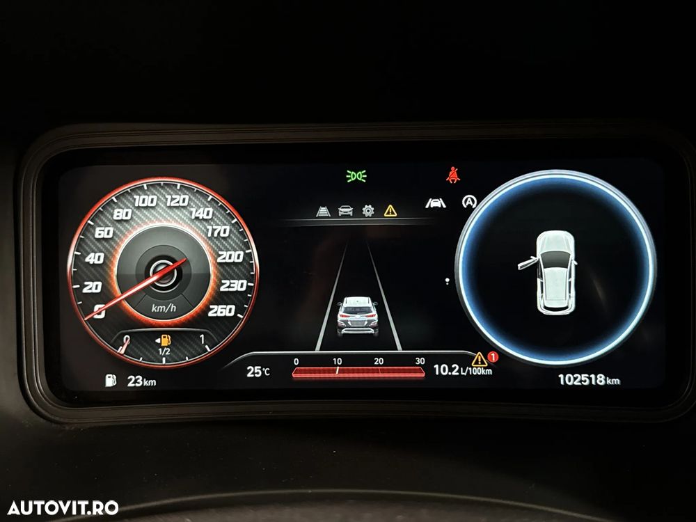Hyundai KONA - 11